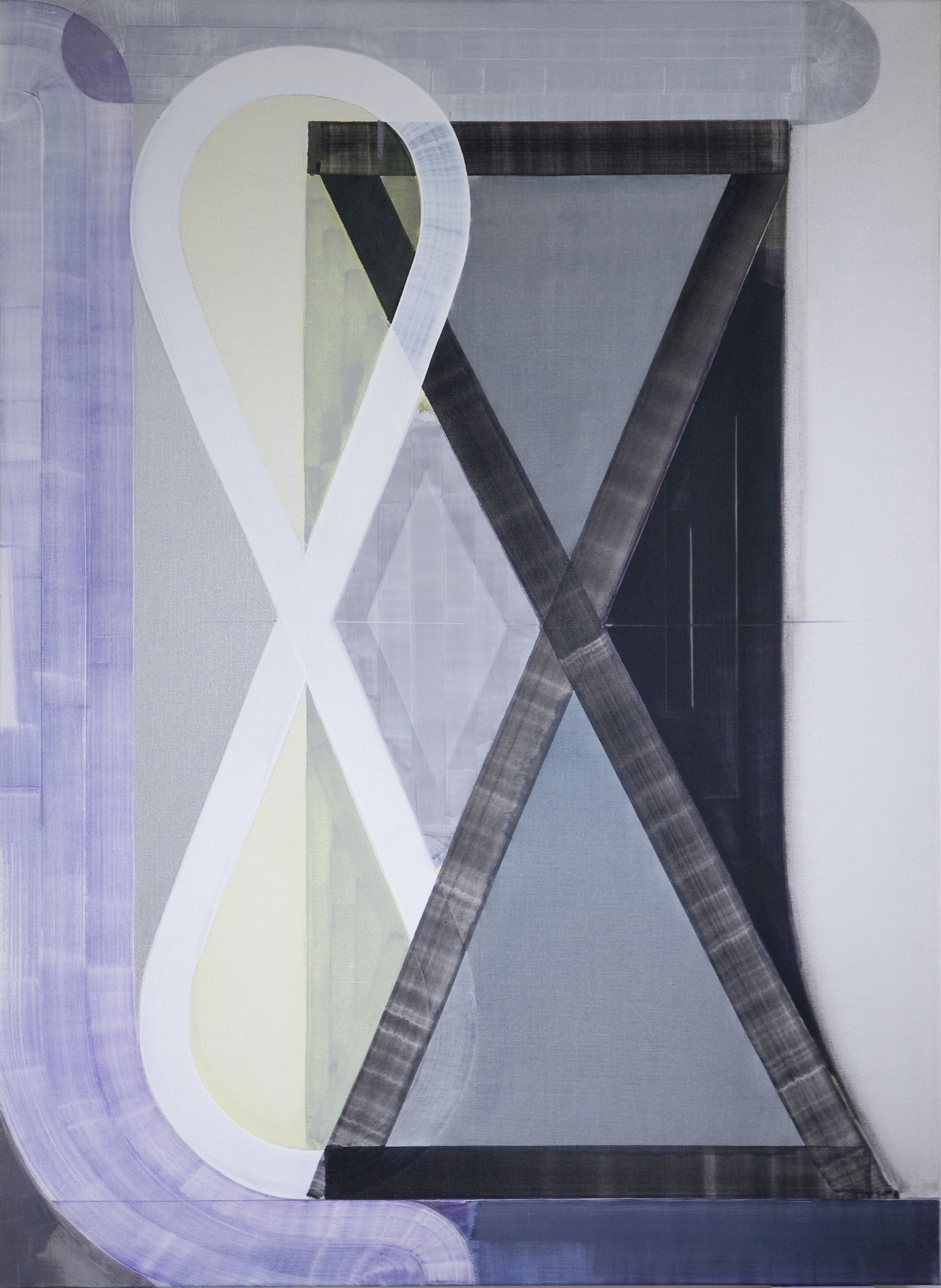 Johan Zevenbergen, Gestalt, 1998