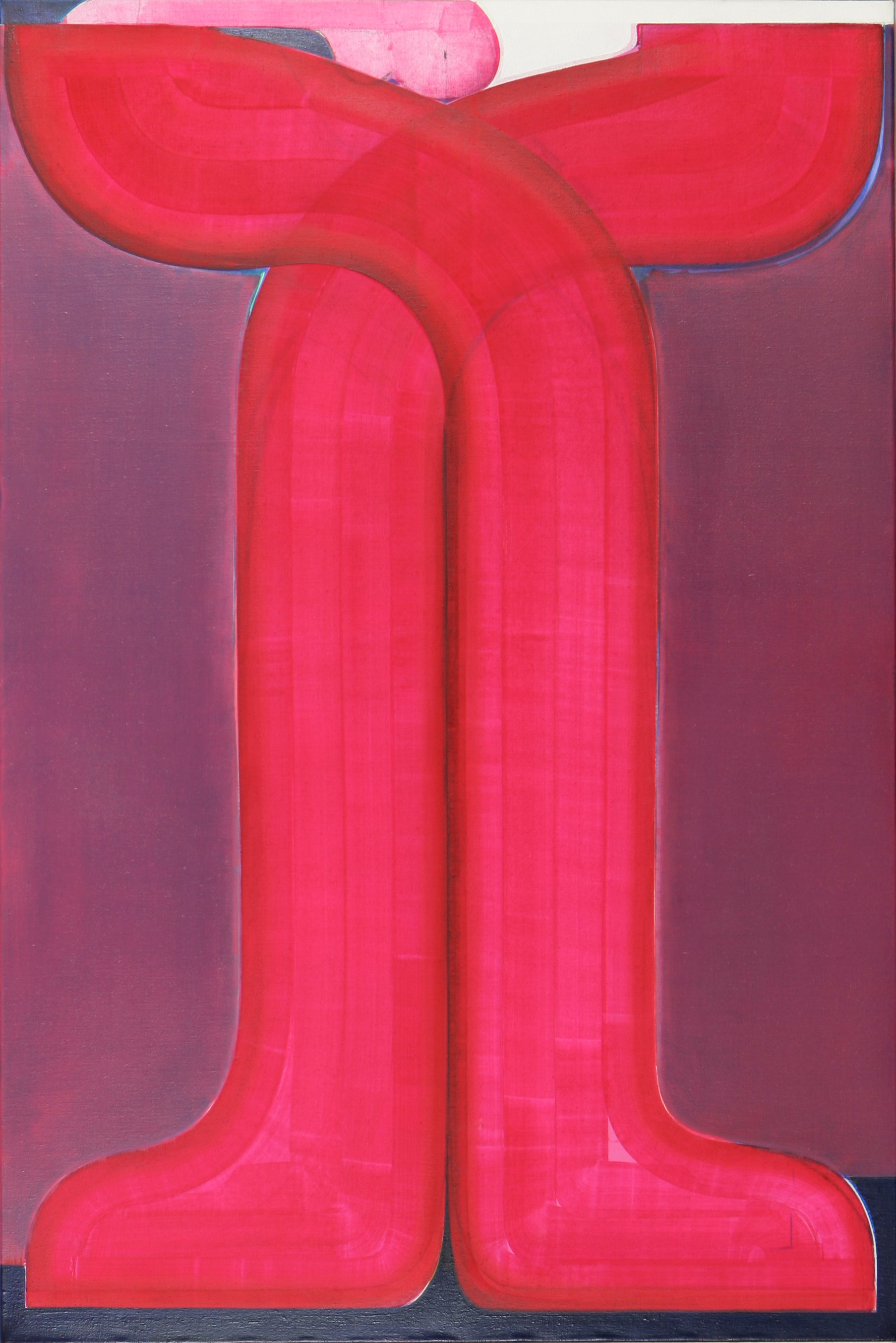 Johan Zevenbergen, Gestalt - Dragen, 1997