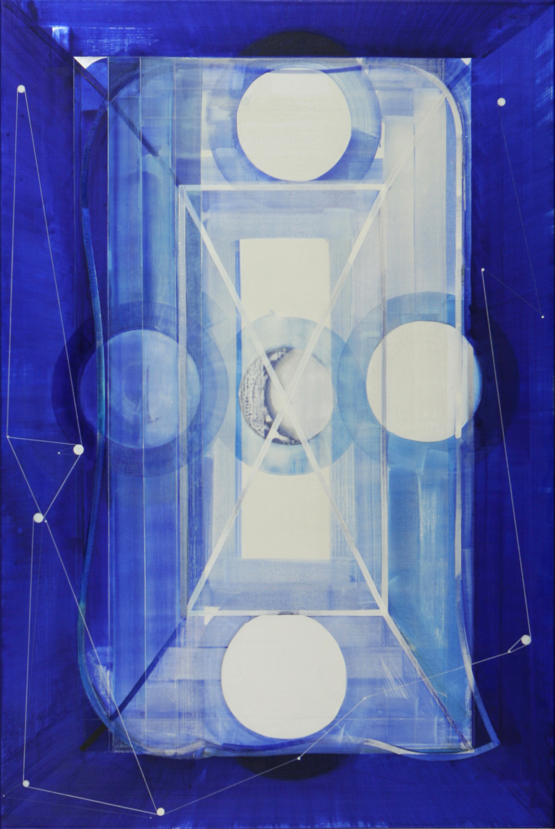 Johan Zevenbergen, Hemellichaam, 2000