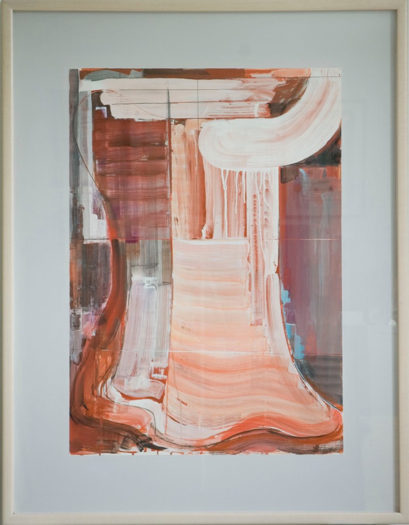 Johan Zevenbergen, Winter boom figuratie VI. 1994