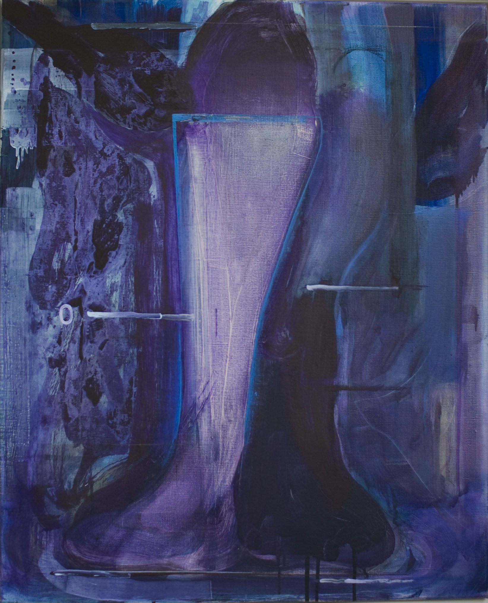 Johan Zevenbergen, Dalend kwik. 1995-'96