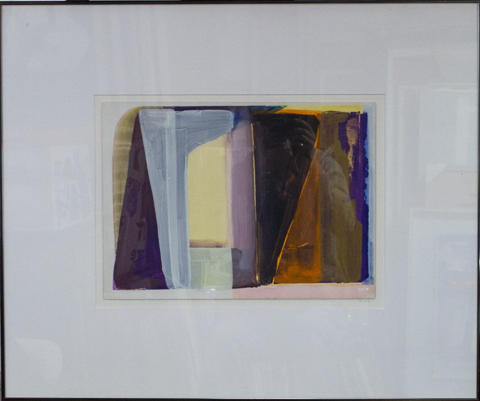 Johan Zevenbergen, Pastorale - decor. 1990-91.