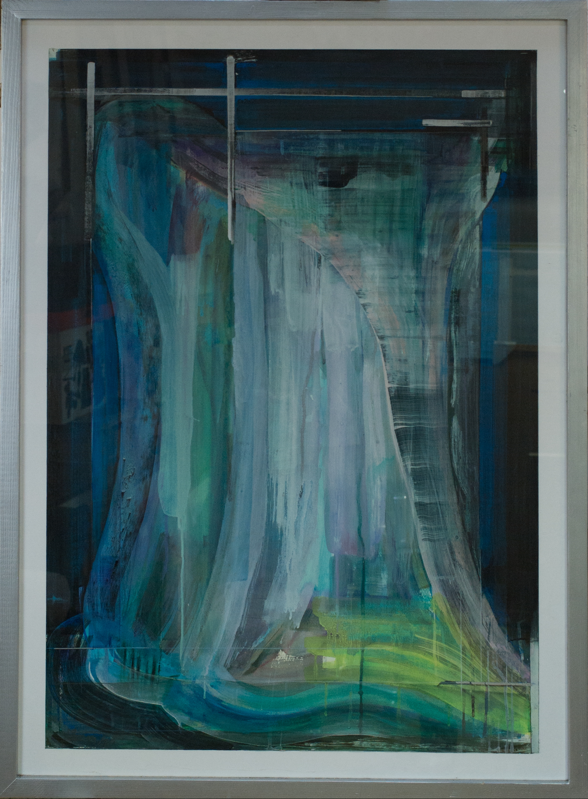 Johan Zevenbergen, Gestalt - dragen. 1995-'96.