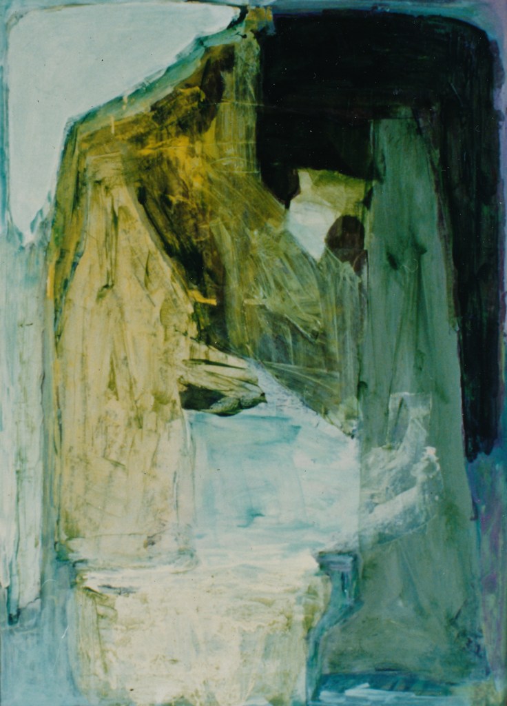 Johan Zevenbergen, After Rain.