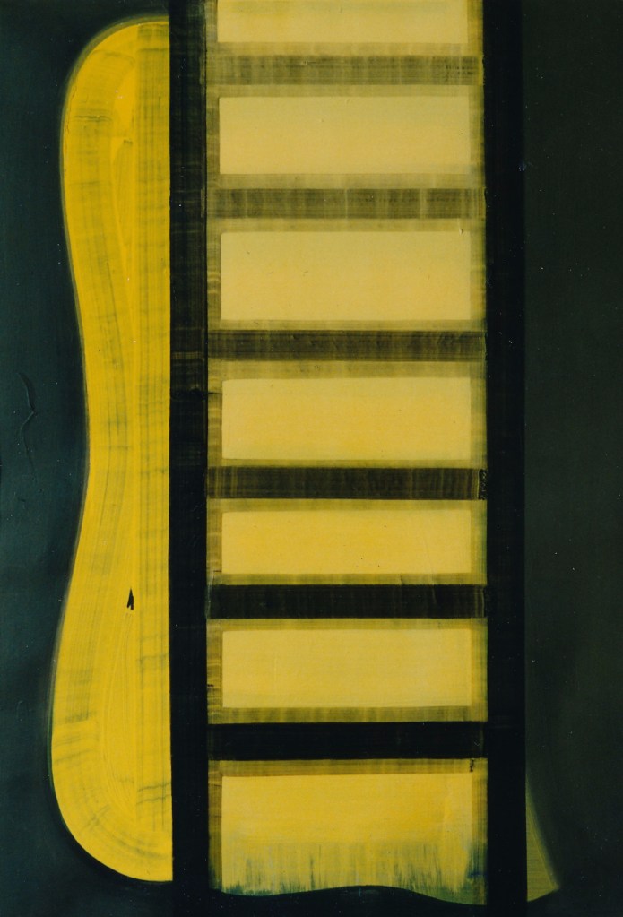 Johan Zevenbergen, Verticaal Verlangen, 1996-'97.