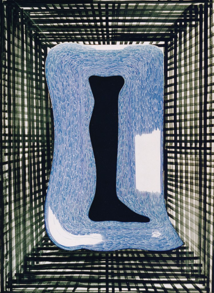 Johan Zevenbergen, Gestalt, Hermitage. 1999.