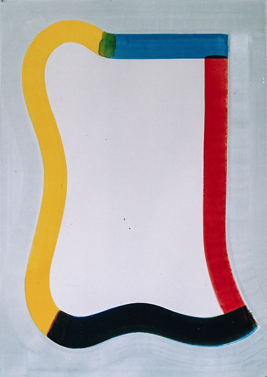 Johan Zevenbergen, Clair Obscur - de Schilder. 1996