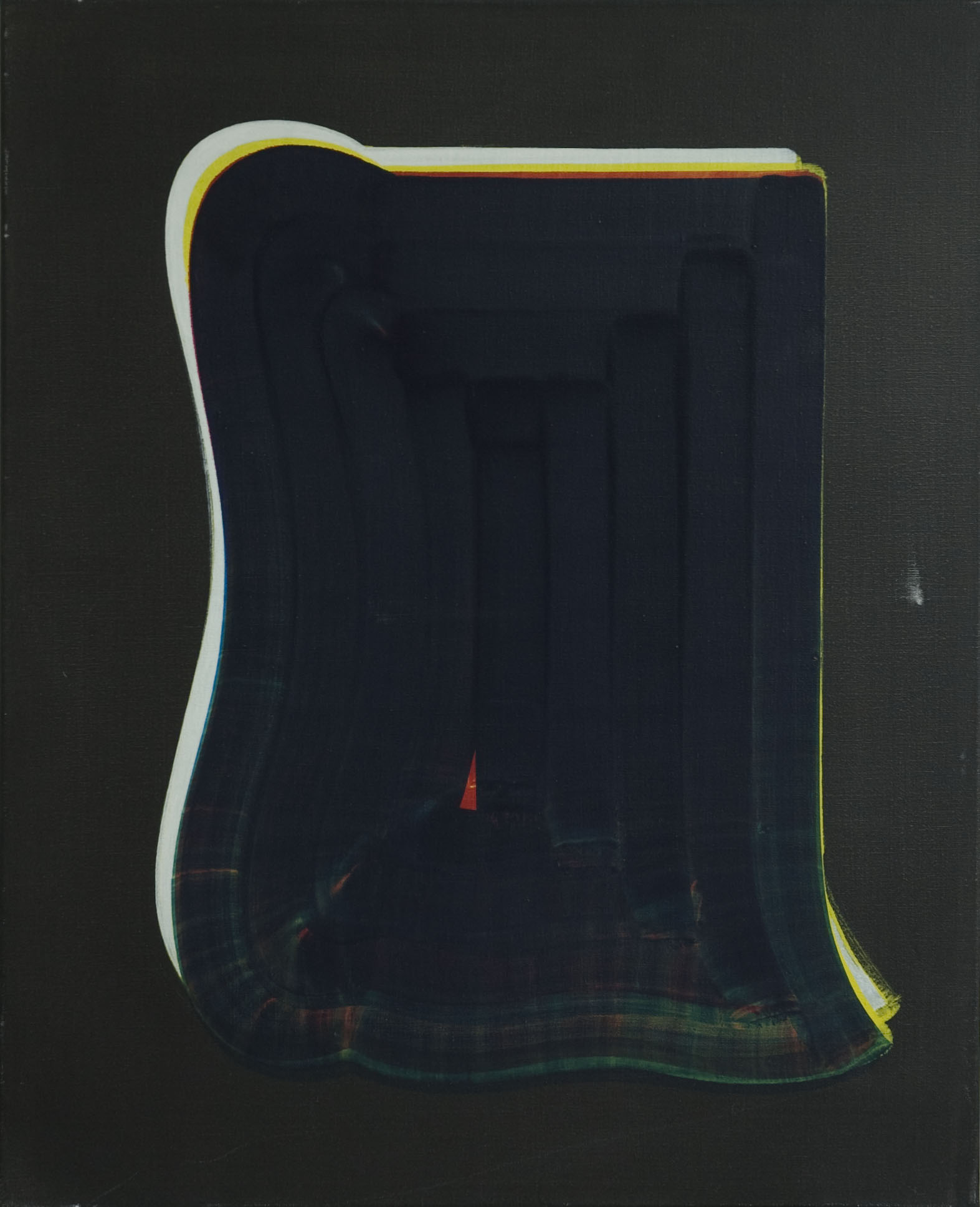 Johan Zevenbergen, Nabeeld - Verduistering. 1997